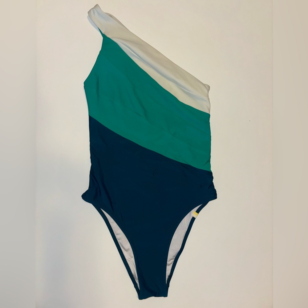 Summersalt Sidestroke bathing suite, used size 2